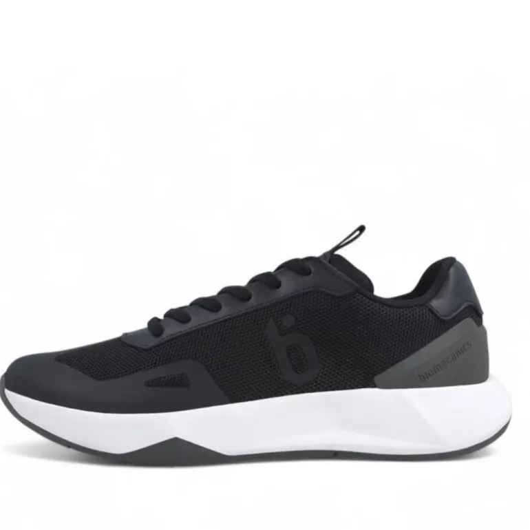 ZAPATILLAS DEPORTIVA BIOMECANICS DE MUJER NEGRO 24204A