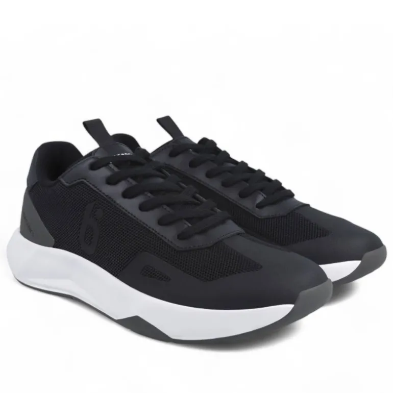 ZAPATILLAS DEPORTIVA BIOMECANICS DE MUJER NEGRO 24204A