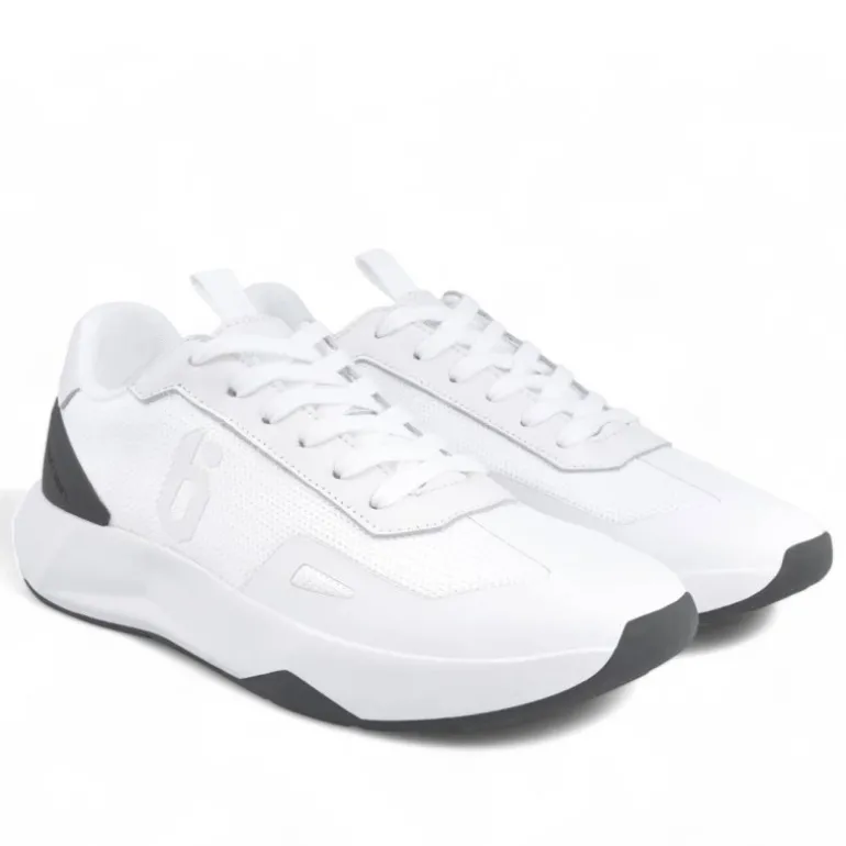 ZAPATILLAS DEPORTIVA BIOMECANICS DE MUJER BLANCO 24204B
