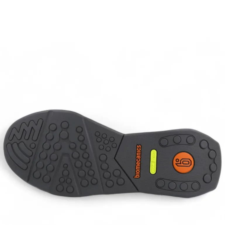 ZAPATILLAS DEPORTIVA BIOMECANICS DE MUJER NEGRO 24204A