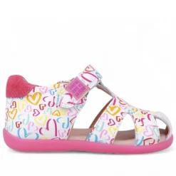 ZAPATOS AGATHA RUIZ DE LA PRADA DE NIñA BLANCO 252902B